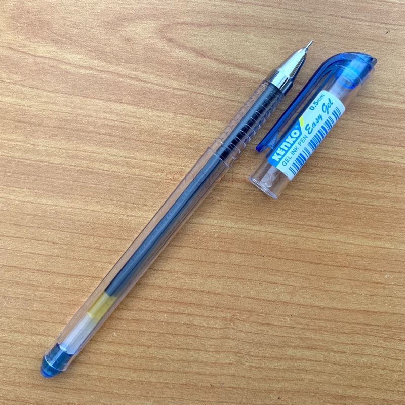 

Pen Kenko Easy Gel 0.5 Blue