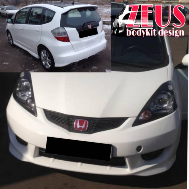 bodykit jazz 2008