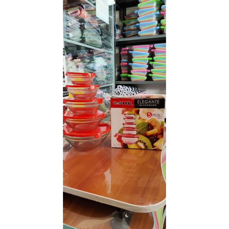 kimglass, mangkok beranak