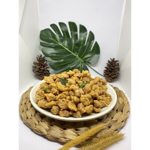 

Kacang Arab daun jeruk Medan 500gram Murah