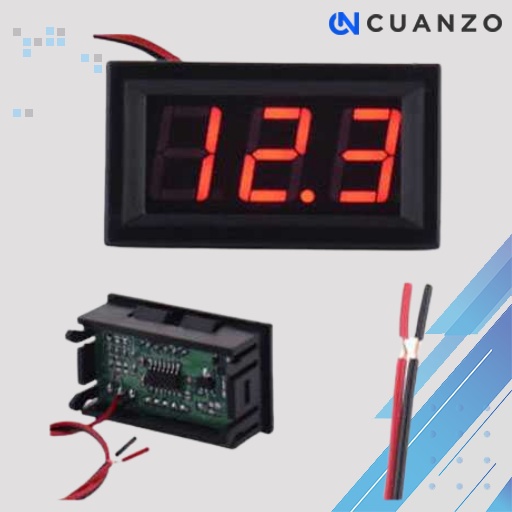 Alat Pengukur Tegangan Listrik Voltmeter LED / Alat Ukur Pengukur Arus Tegangan Daya Listrik Ac Accu Dc Digital / Volt Meter Voltase Amperemeter Listrik Digital / Tester Tes Cek Uji Listrik / Pengukur Daya Listrik Ukur Biaya Listrik Rumah PLN Multifungsi