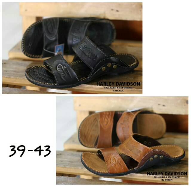 LIMITED EDITION SANDAL HARLEY DAVIDSON SANDAL SERIES B2 LIMITED EDITION SANDAL HARLEY DAVIDSON SANDAL SERIES B2