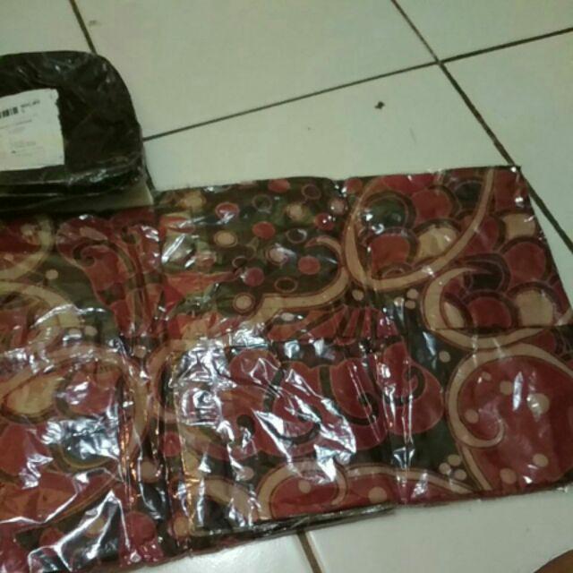 Kemeja Batik Ramos Bisa Seragam