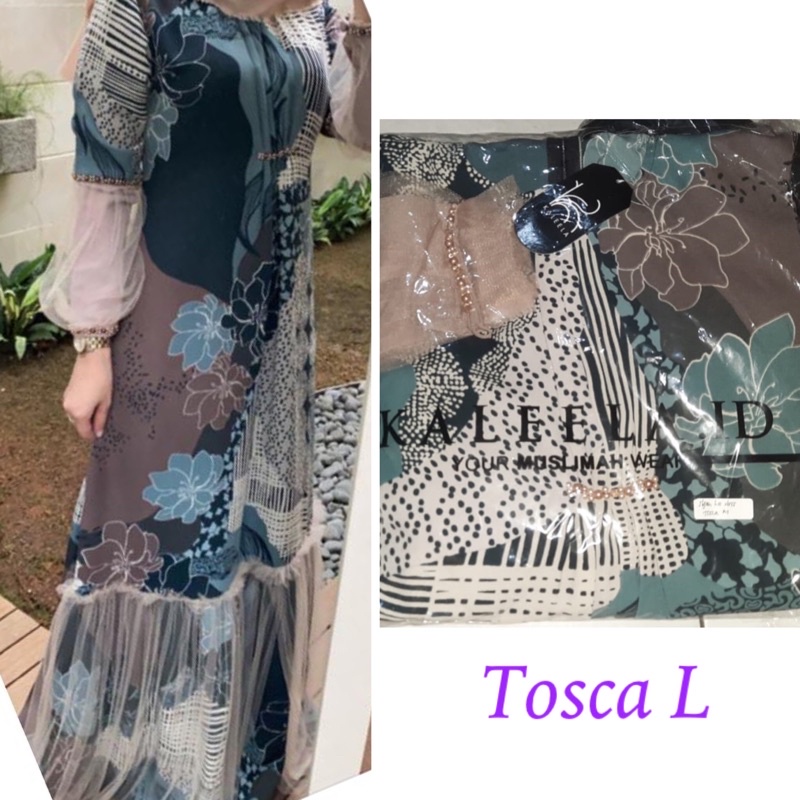 SYAHLA DRESS KALEELA