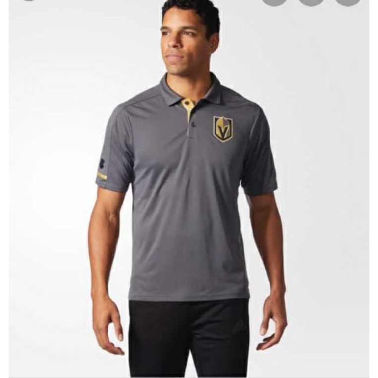 Polo Adidas NHL  climacill golf, running, gym, fitnes