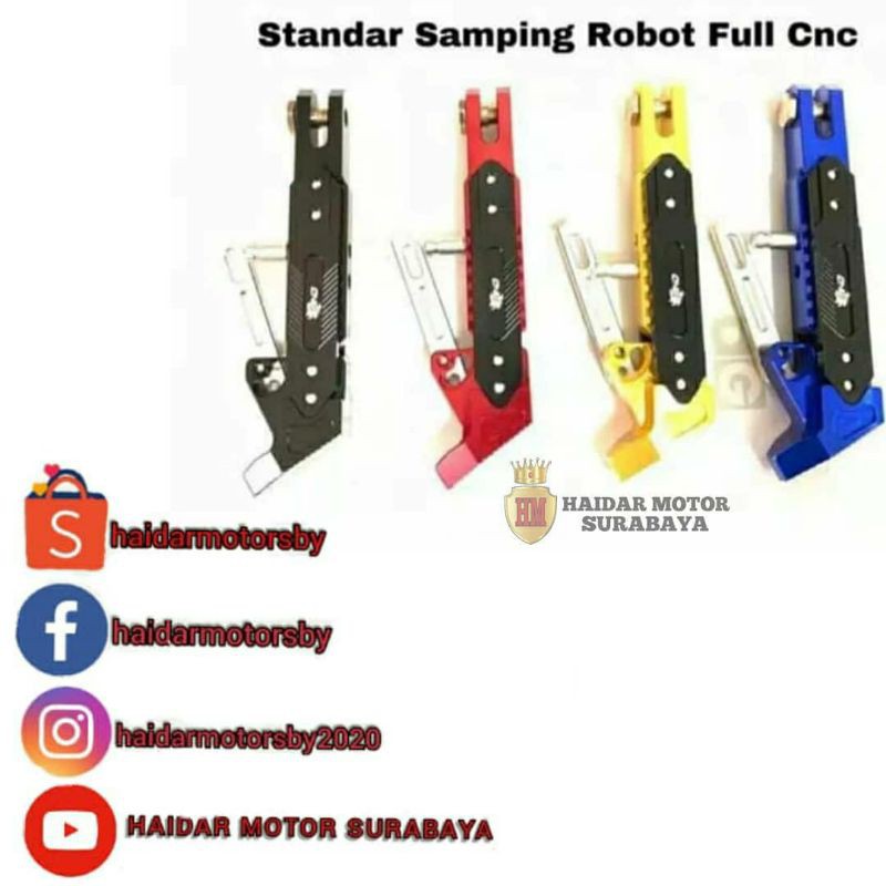 Jagang pinggir full CNC/jagak samping variasi termurah/jagang samping universal grosir surabaya