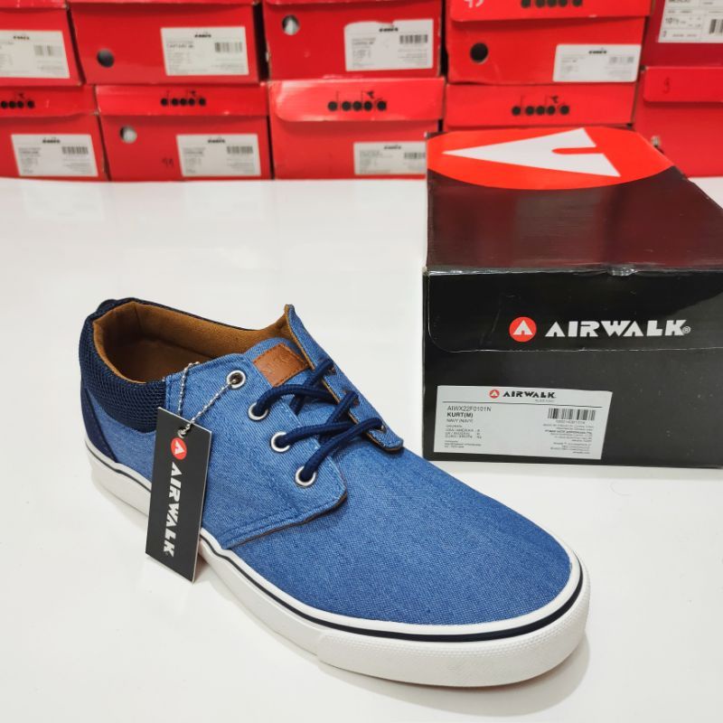 Sepatu Airwalk Men Edition Original