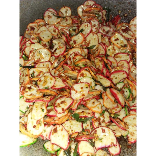 

Kerupuk seblak hottt 100gr