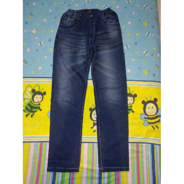 CELANA JEANS CROCODILE JUNIOR ORIGINAL