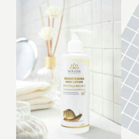 Skin Soul SkinSoul Brightening Body Lotion by Amanda Manopo
