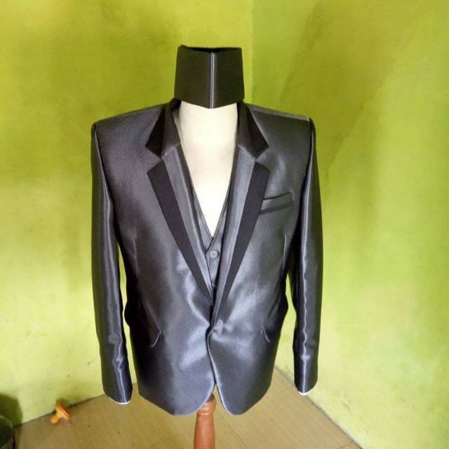 Jas nikah jas akad jas pengantin beskap