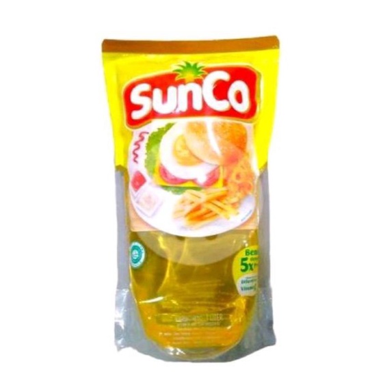 

Minyak Goreng Sunco 1 Liter