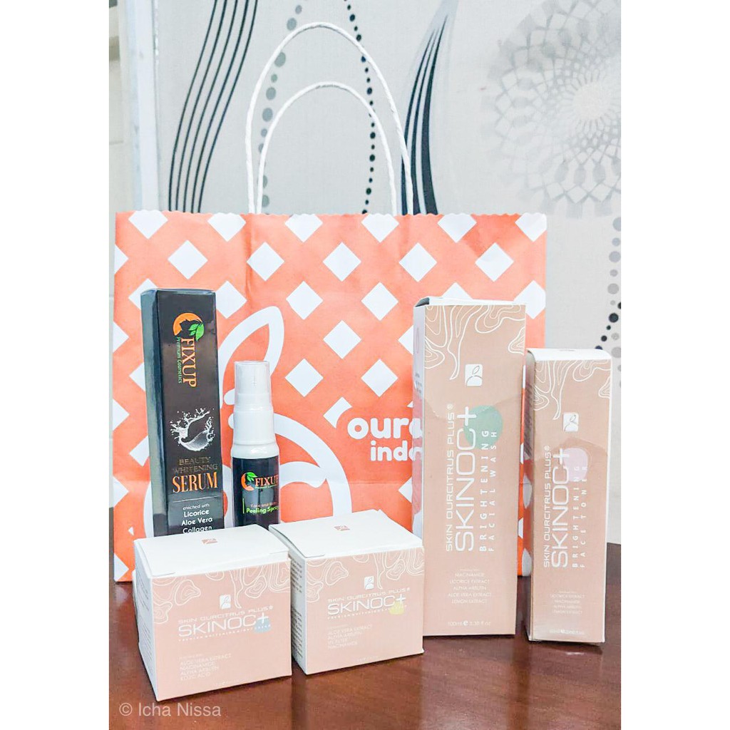 SKINCARE OURCITRUS SKINOC+
