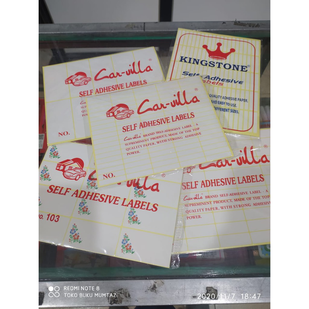 

Label Stiker / Label Undangan