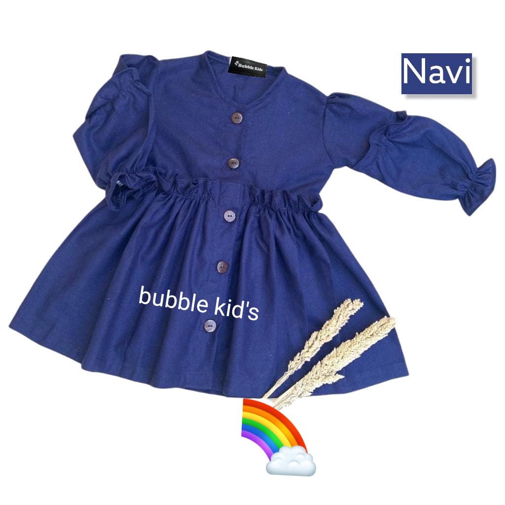 atasan dress tunik havana   Fashion Bayi &amp; Anak &gt; Pakaian Anak Perempuan &gt; Dress