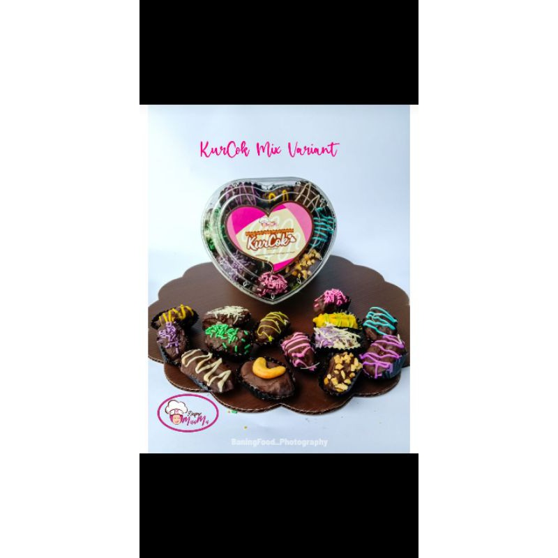 

Kurma Coklat (kurcok) Dapur MauMu