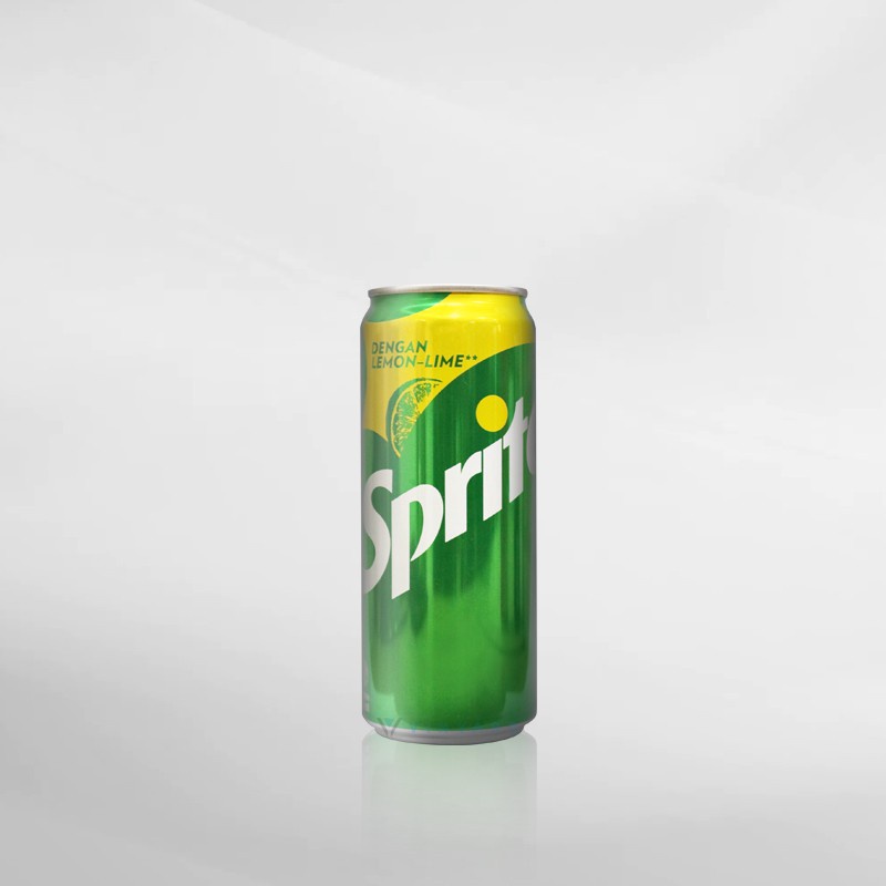 Sprite 250ml ( Original &amp; Resmi By Vinyard )