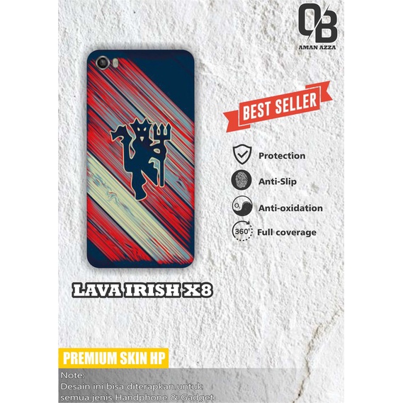 GRASKIN HANDPHONE  LUNA SIMO 650 MANCASTER