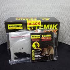 Obat Tikus Serbuk | Temix 15 G | GATOTKACA