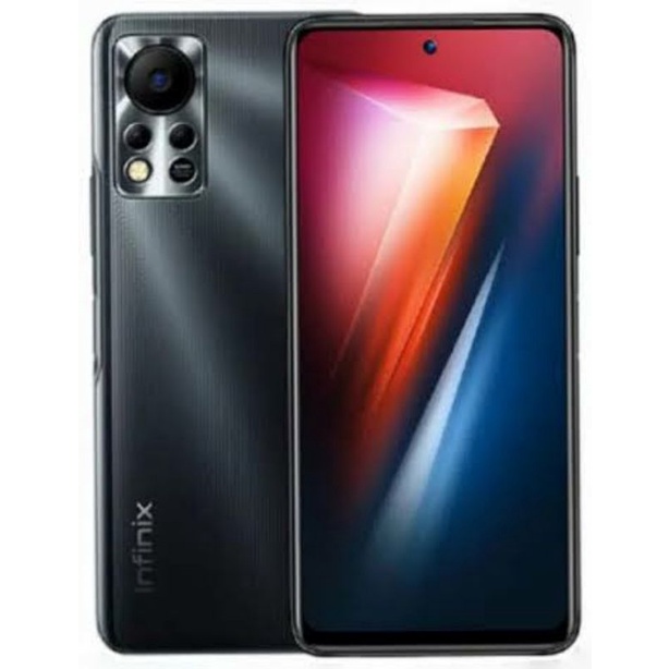 HP Infinix Hot 10s 6/128 Ram 6 GB 128GB Garansi Resmi HP Gaming Legendary-HOT 11S 6/128 HITAM