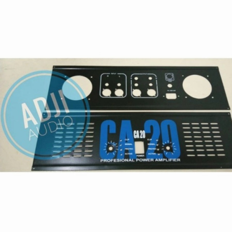 plat panel bok power ca 20