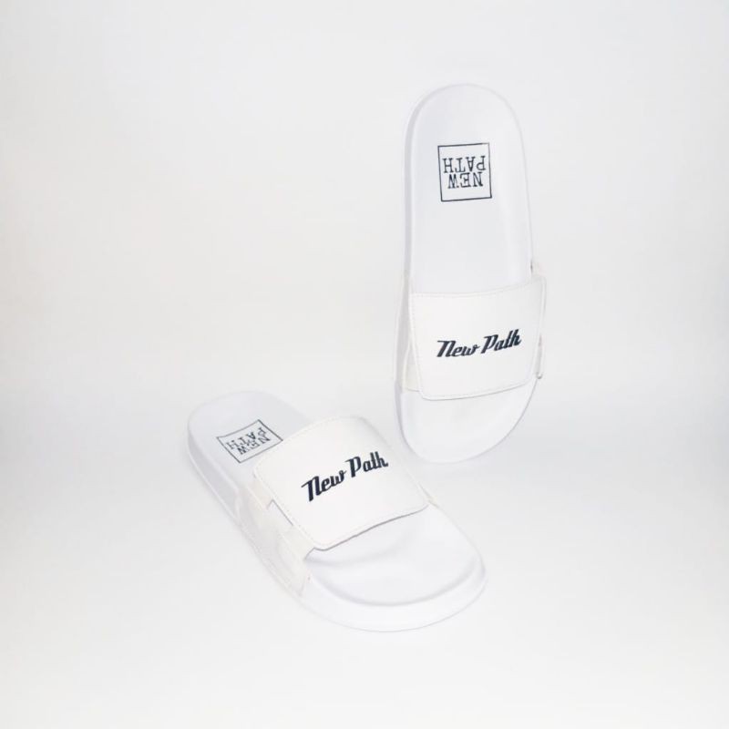 

NEWPATH - COLOMBUS WHITE