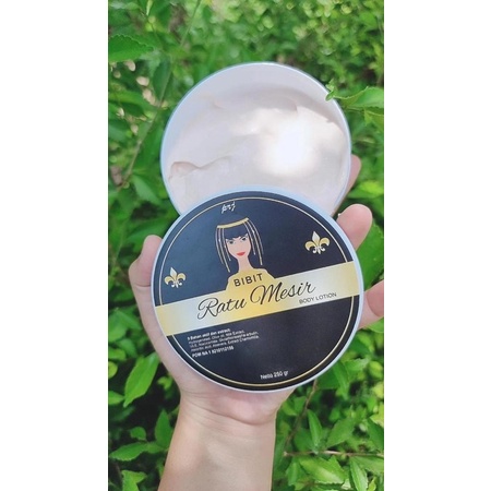 Bibit ratu mesir original 250 gram ratumesir whitening care