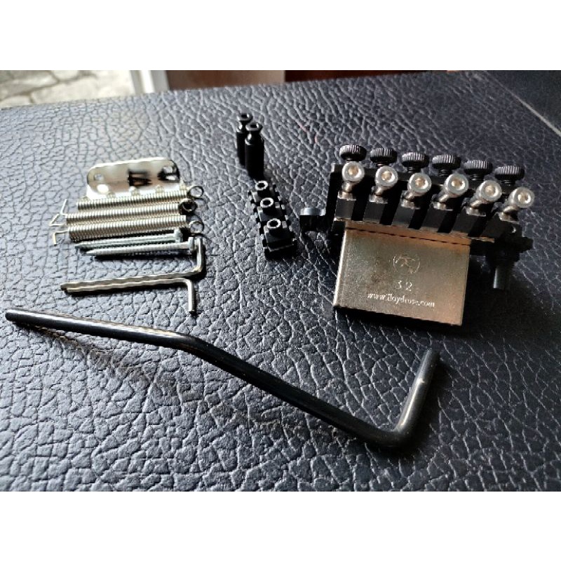 Tremolo Floydrose special Hot Rod Promo harga