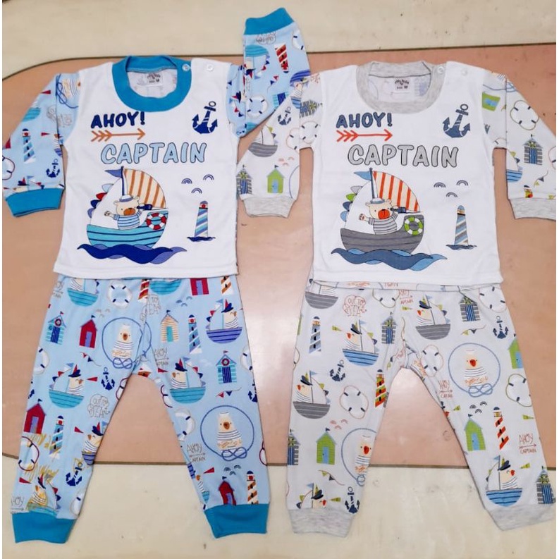 Piyama Chery House Size M-L   2-4   5-7   8-10
