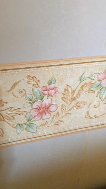 Wallborder Prm Motif Timbul Wallborder Wallpaper Wallborder Premium Motif Emboss 10,5cm X 5meter