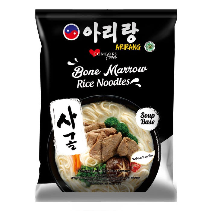 

cs2tur Arirang Bulgogi 1Pc, Curry 2Pc, Kwetiau Sumsum 2Pc Free 5Pcs (Ar36) Ffa2D01A1
