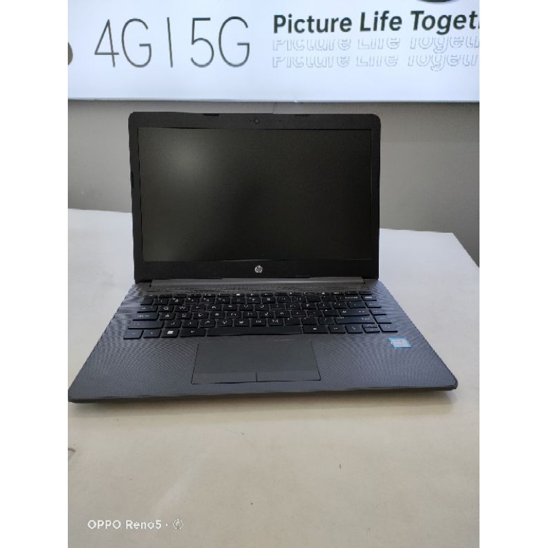 HP 240 G7 - 6JY63PA (14" Inch) Core i5-8265U/4GB/1TB/WIN10PRO/1YEAR