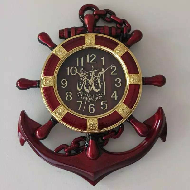 Jam jangkar lafal allah