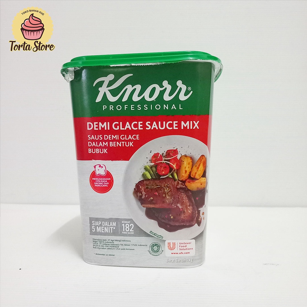 

Knorr Demi Glace Sauce Mix Powder