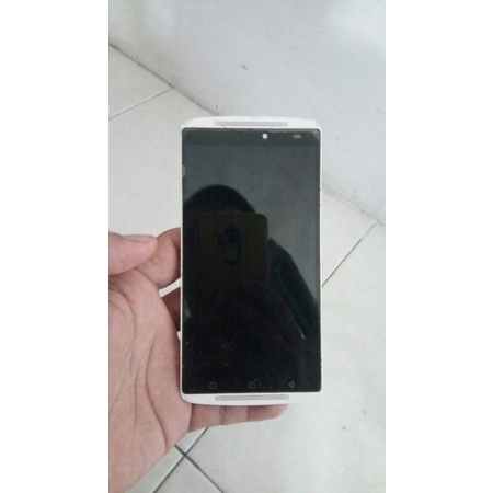 lcd plus frame lenovo k4 note ori copotan