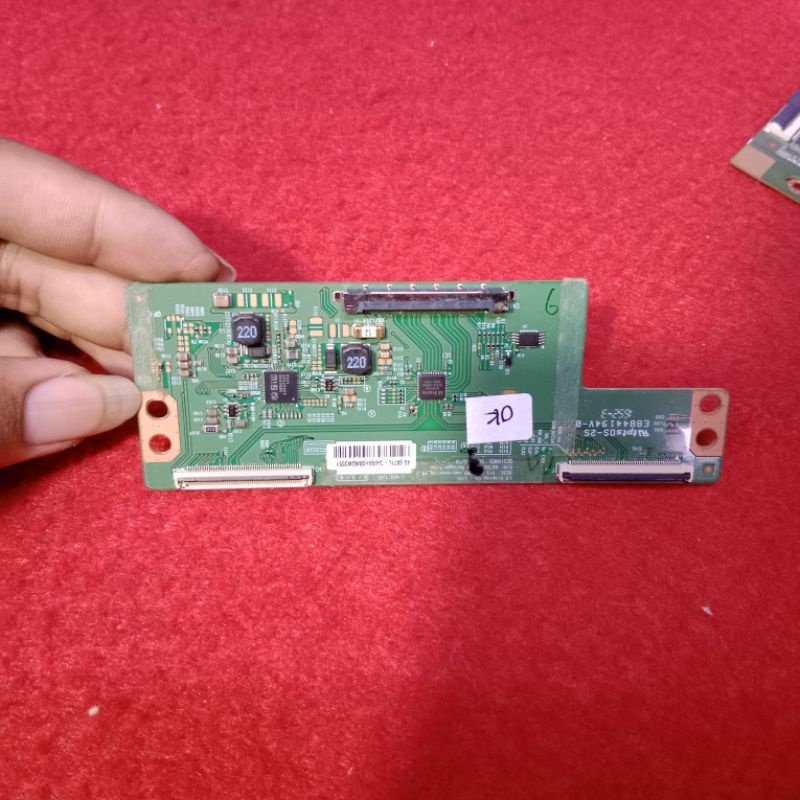 TCON TIKON TV LED LG 42LB550A