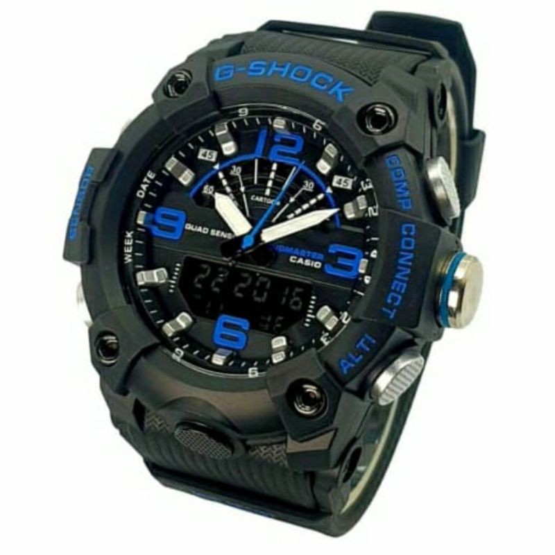 EDISI GEBYAAARRRR SALE!!! JAM TANGAN ANTI AIR JAM VIRAL BEST PROMO JAM TANGAN GSHOCK
