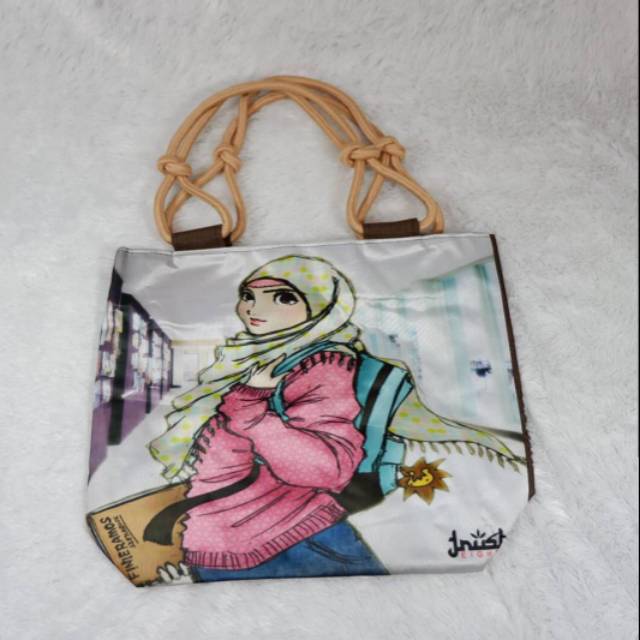 Tote bag kanvas print