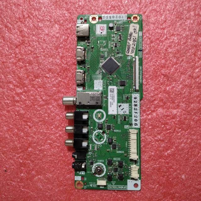 SHARP LC- 40LE295I MAINBOARD-MOTHERBOARD-MB SHARP LC- 40LE295I