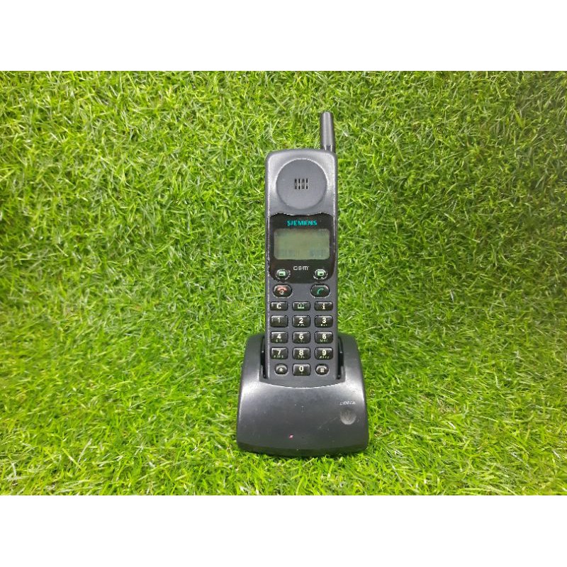 Hp Jadul Siemens S4 Antena Mulus Bonus Desktop Not SL10 C25 or S10 M14