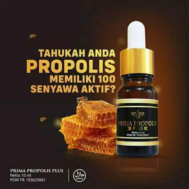 Prima Propolis Plus by B ERL // Propolis // Propolis berl / berlcosmetics / berl cosmetics / berl