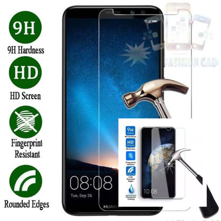 TEMPERED GLASS ANTI GORES KACA VIVO Y19