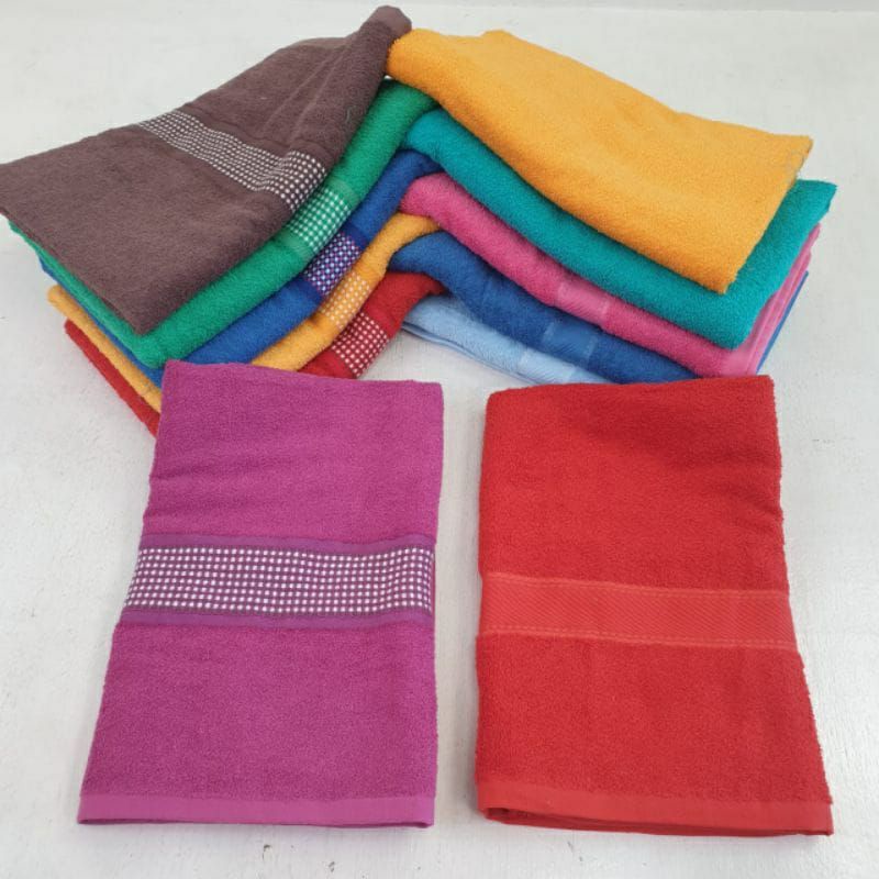 Handuk RAVIOLI UKURAUN 70X140