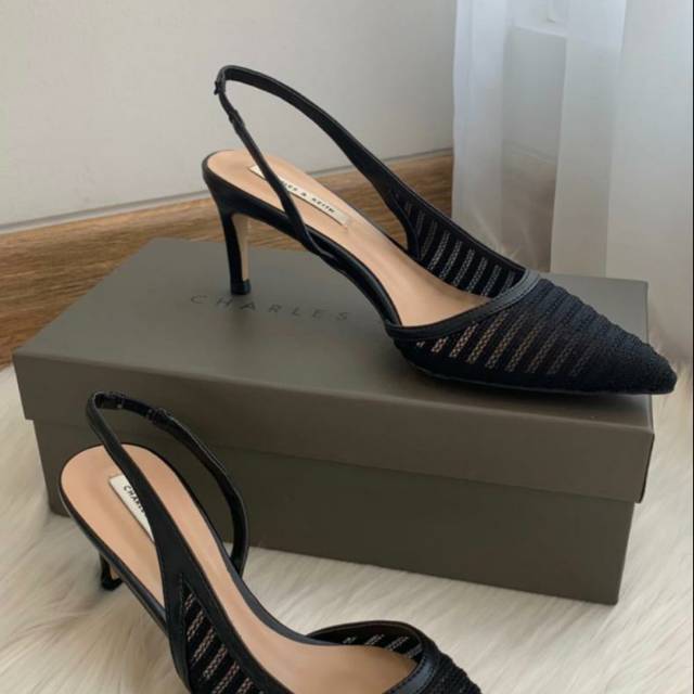 High Heels - CHARLES & KEITH - Original