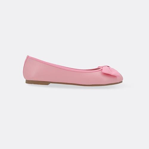Sepatu Wanita Flat Shoes The Little Things She Needs EVORA Soft Pink - 38