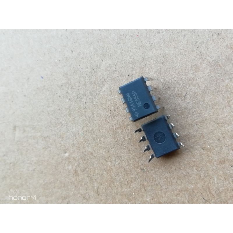 NE555P NE555 IC TEXAS ORIGINAL