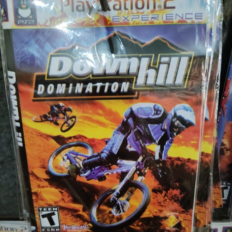 Jual Kaset playstation 2 Kaset Ps2 Dvd ps2 Game Ps Kaset PS 2 Downhill