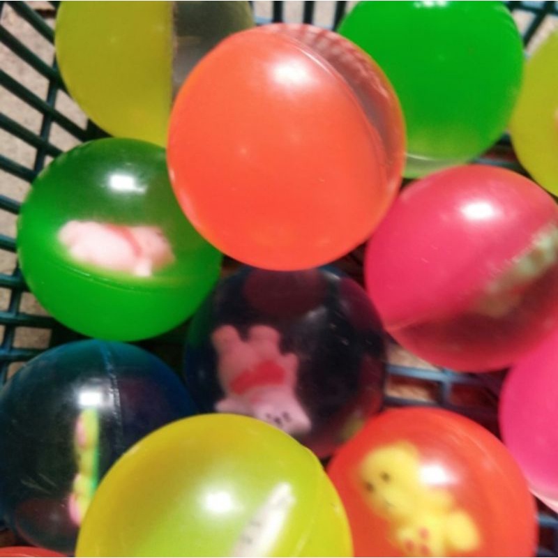 Bola bekel besar diameter 4 cm 1 pcs