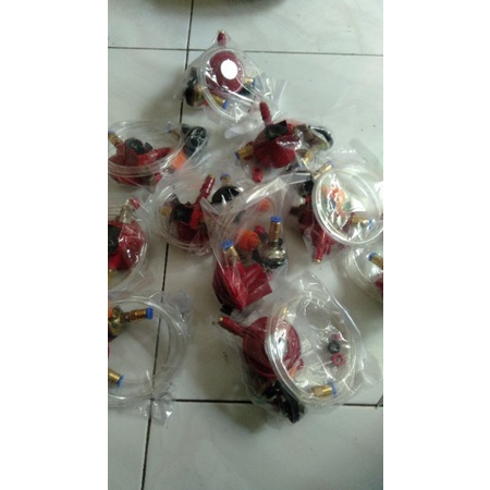 Alat Refill gas portable