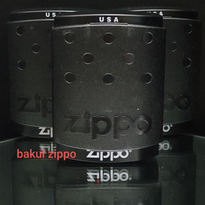 Original Zippo Plastic Case / Box